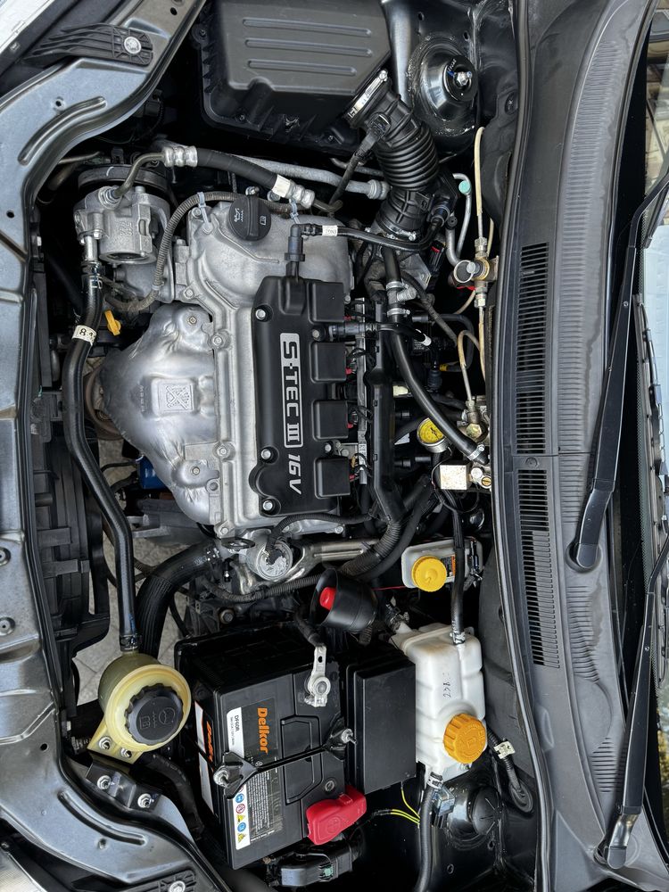 Nexia 3 2020 metan gaz Mehanika