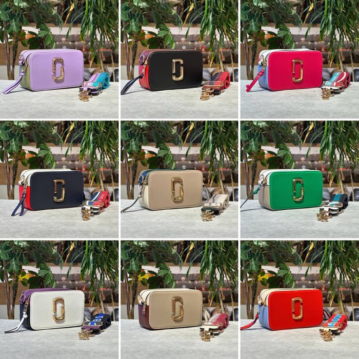 Geanta Marc Jacobs Noua !!! Dimensiuni 20/12 !!!