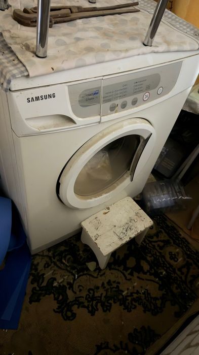 Машинка на запчасти самсунг