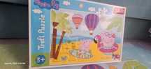 Puzzle Peppa pig 24 piese