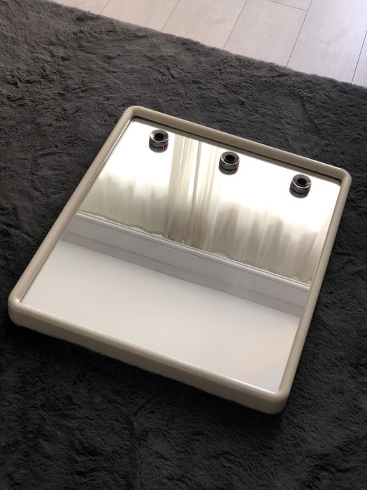 Mid Century Superb set Oglinda + dulap baie