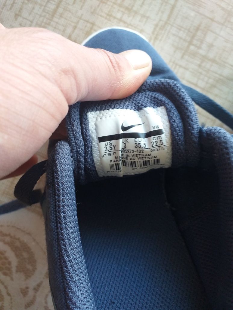 Nike 35.5 много запазени