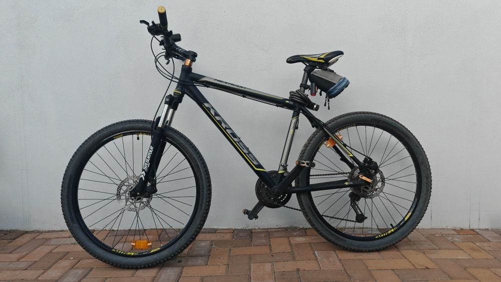 Bicicleta Kross hexagon x6