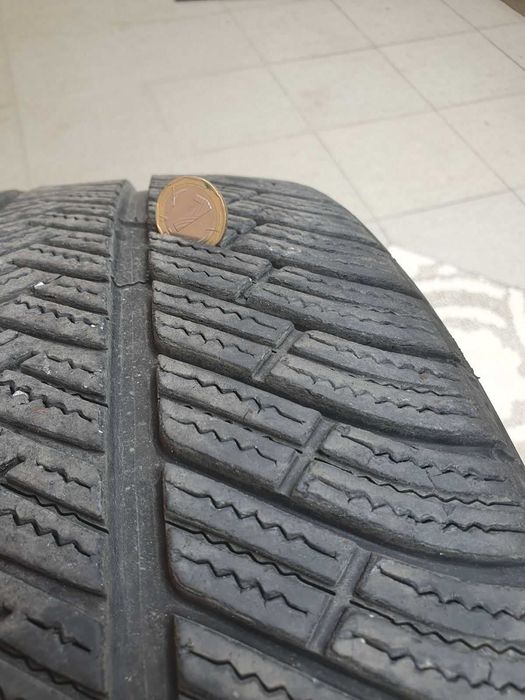 Гуми MICHELIN 255/40/20