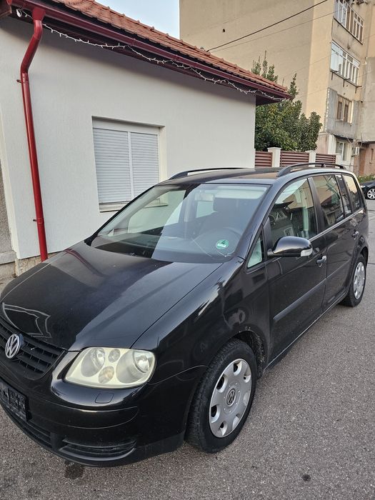 Ww touran de vanzare