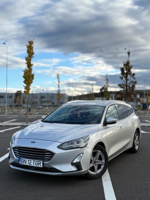 Ford Focus 2020 2.0ecoblue
