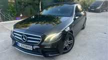 Mercedes-Benz. E-class 194 cp AMG Panoramic