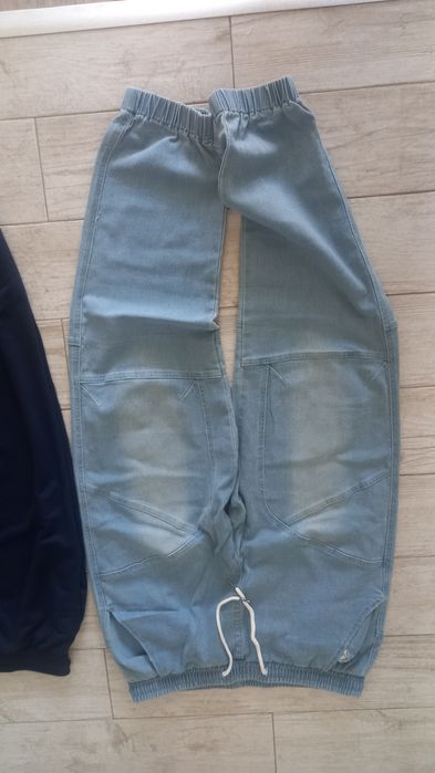 Мъжки дънки чисто нови