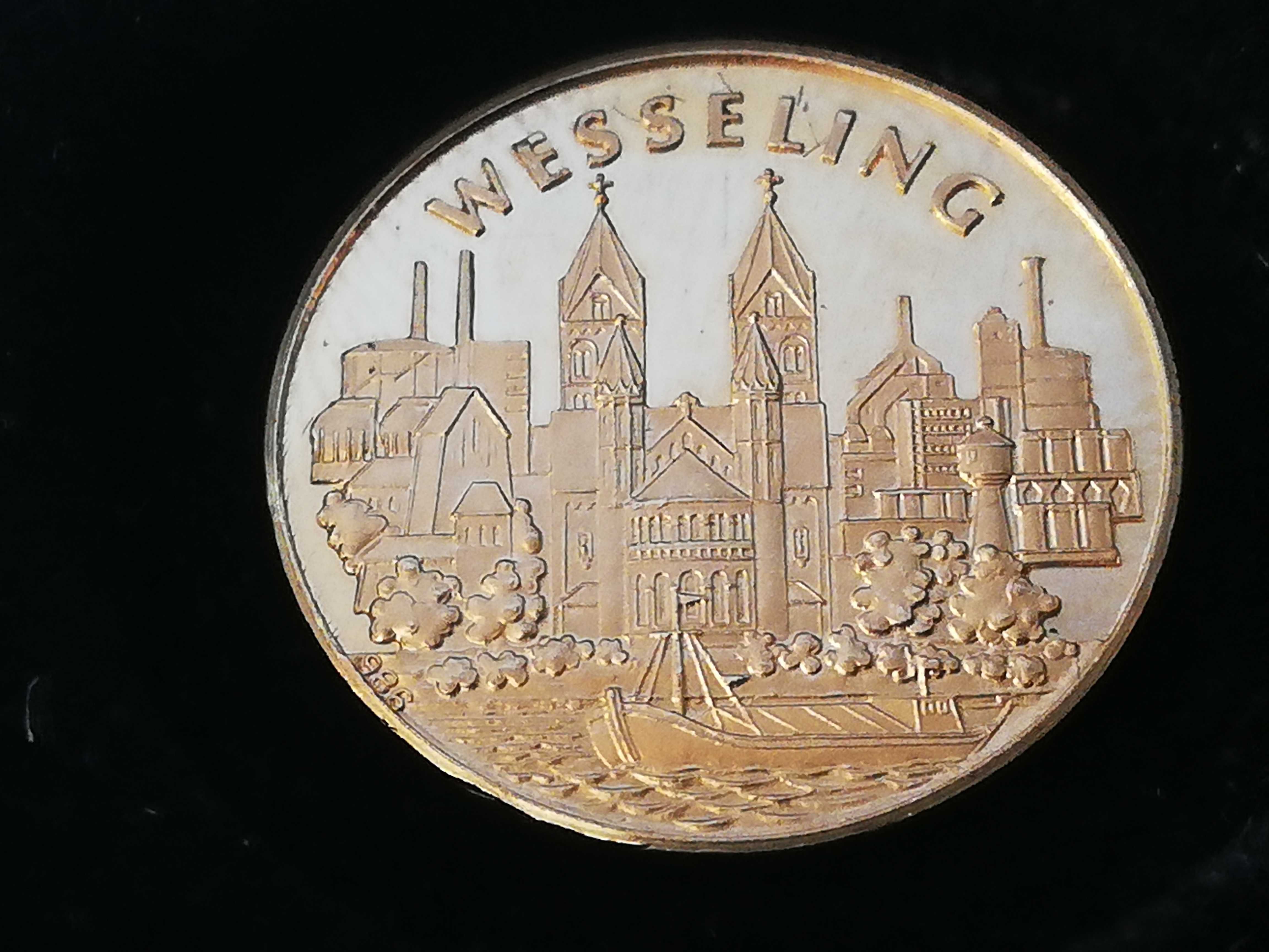 Колекционерска златна монета 23,65 К