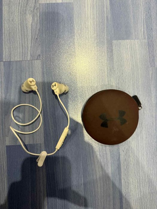 Under Armour JBL Sport Wireless слушалки