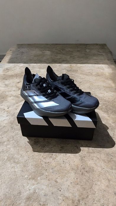 Adizero Adios Pro 4 Black