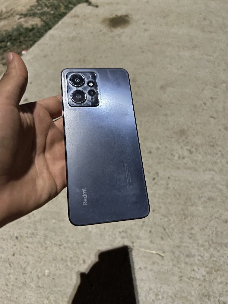 Redmi note 12.      -128GB