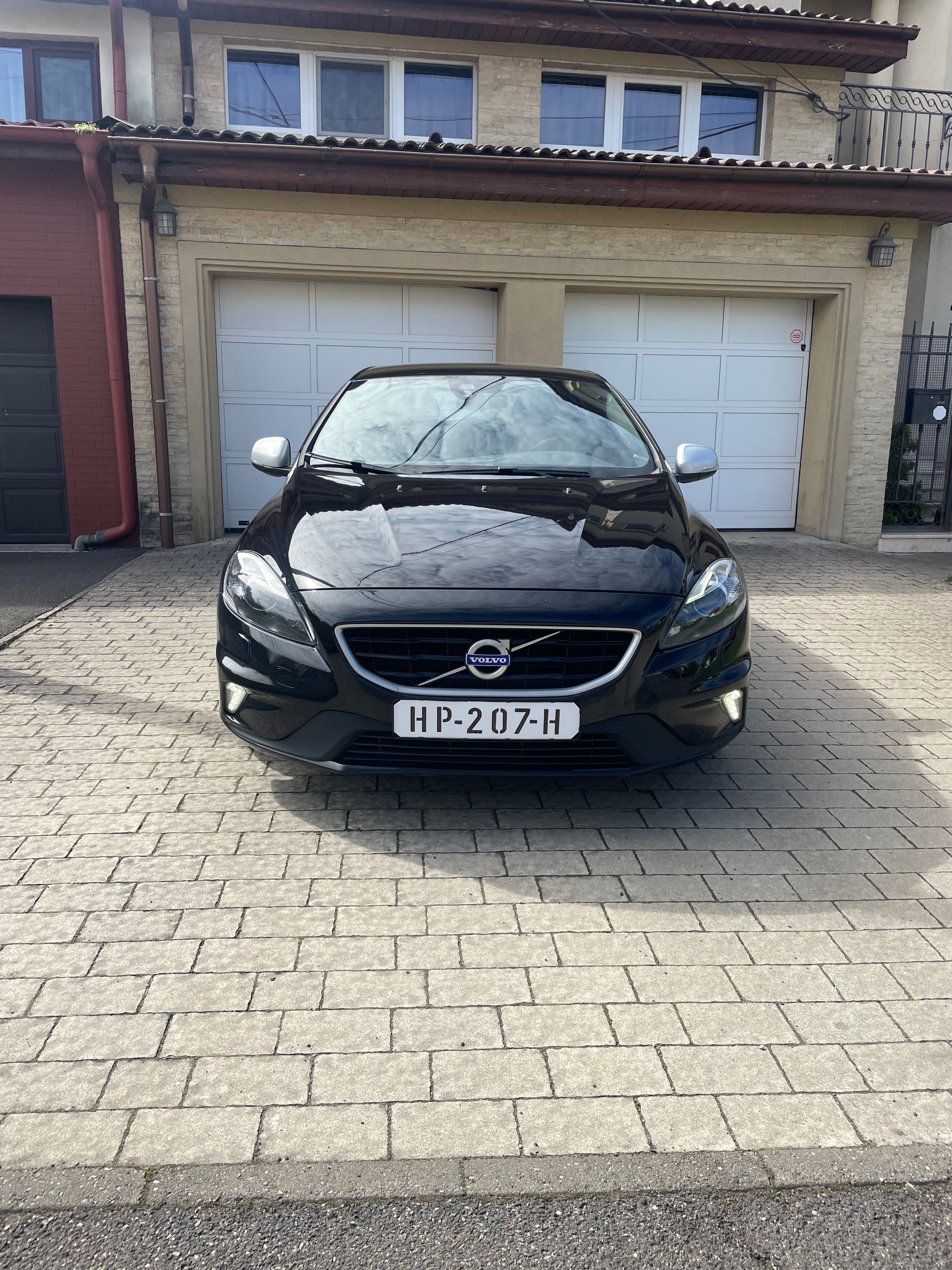 Volvo V40 R-Design Euro 6