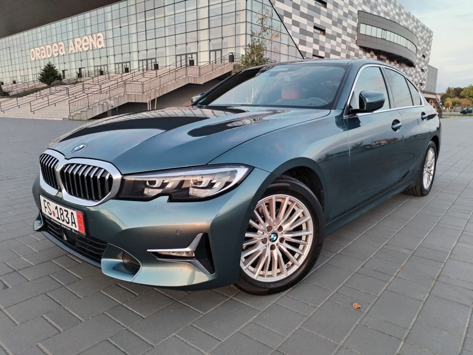 BMW 320i Sedan 2020 X-drive Virtual Head-up Automat Individual 93000km