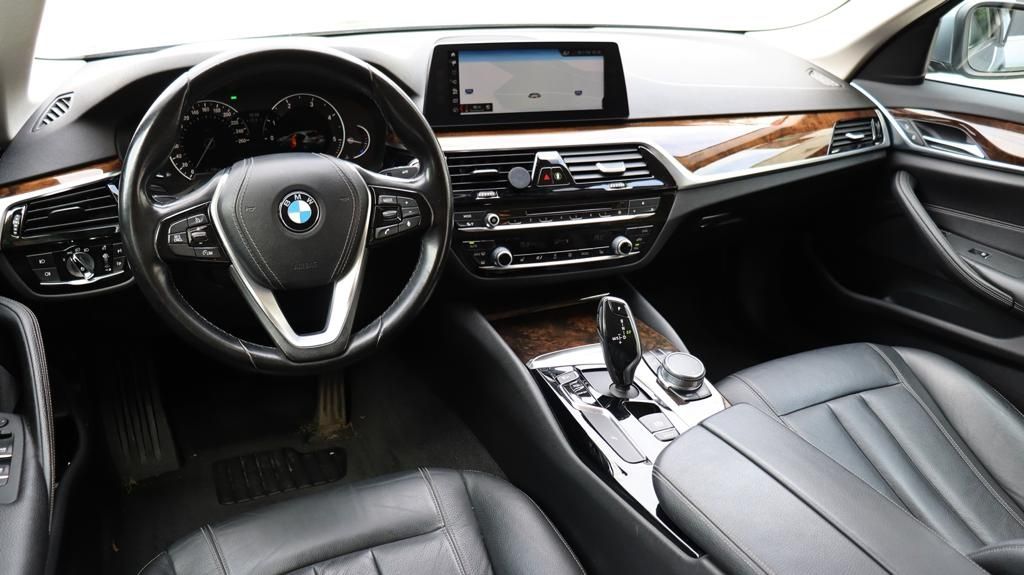 BMW seria 5 G30 d 2018