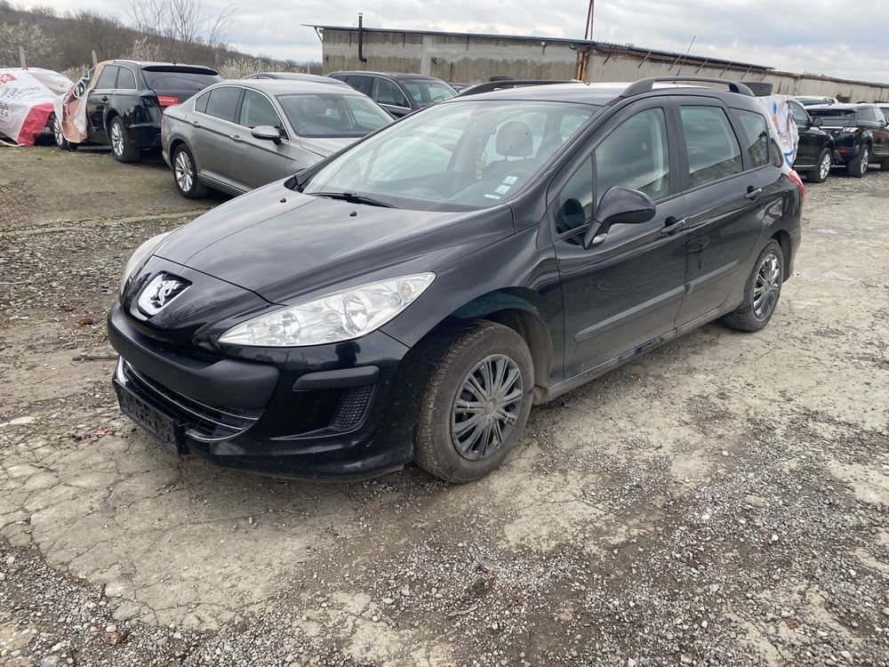 peugeot 308 1.6hdi 2010 на части пежо 308