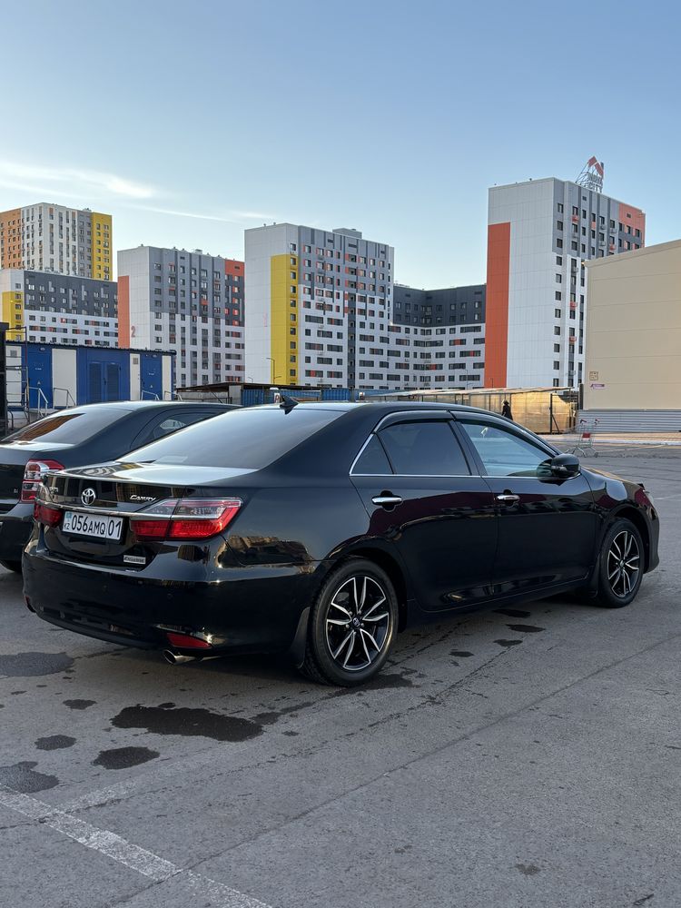 Диски от Camry