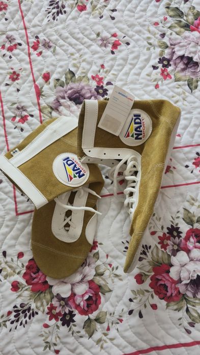 Борцовки спортивные