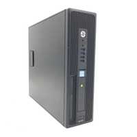 Мощен компютър HP Z240 Workstation i7-6700/RAM 16GB DDR4/Win 11 Pro