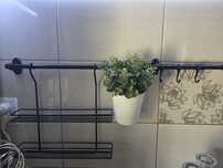 Bara suport bucătărie Ikea
