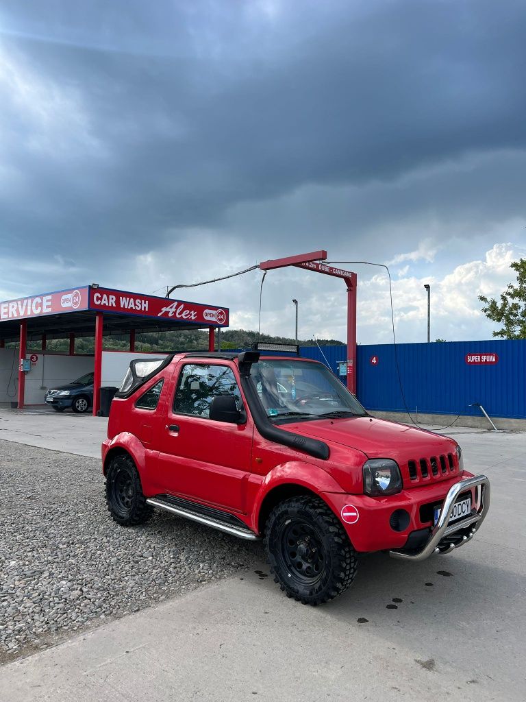 Suzuki Jimny 1.3 Benzina Proprietar