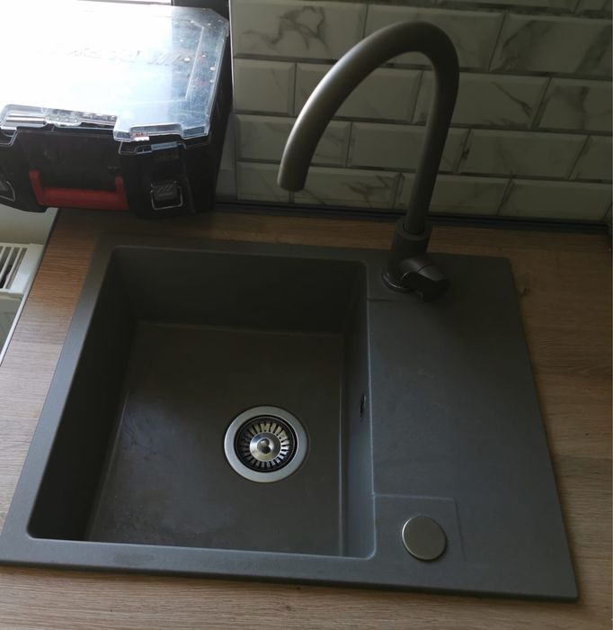 Vand chiuveta de bucatarie