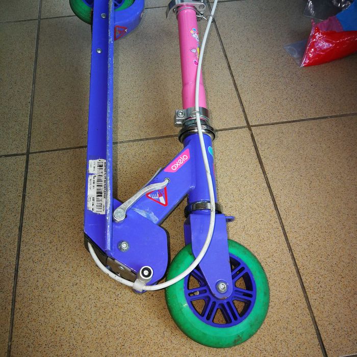 Trotineta OXELO copii 3-8 ani