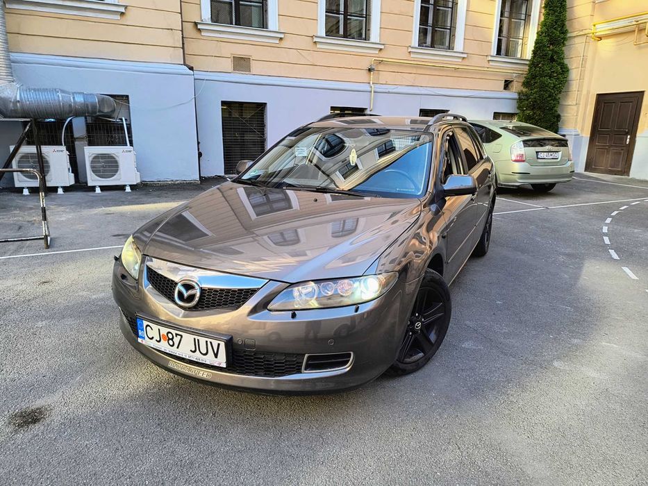 De vanzare Mazda 6 facelift 2007
