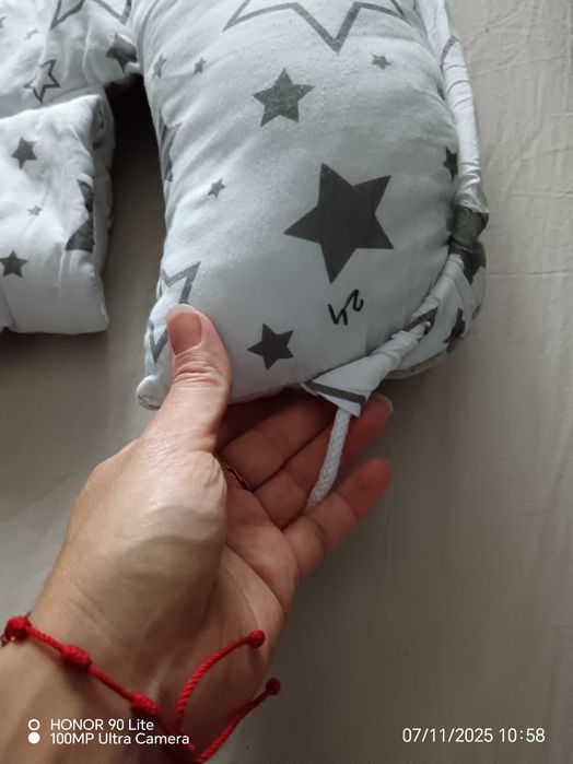 Babynest + scutece Babylove, Nr 2