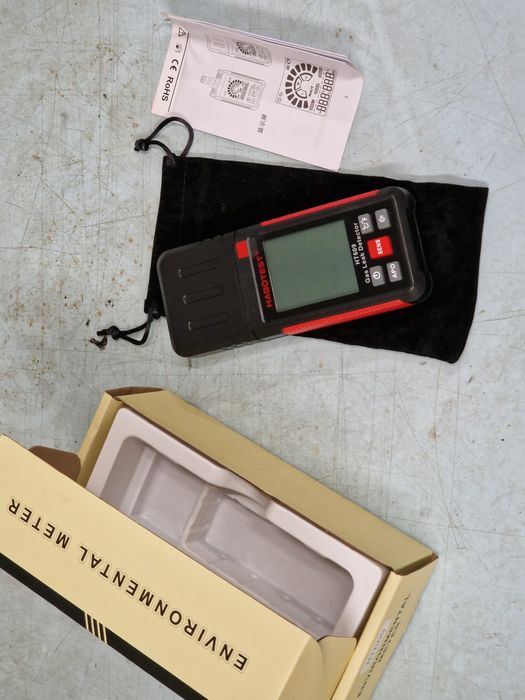 Детектор за запалими газове HABOTEST HT609