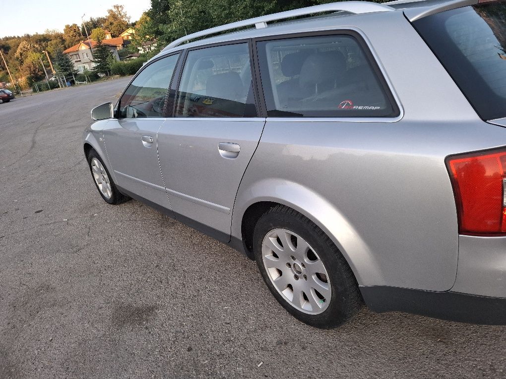 AUDI A4 1.9 TDI 131