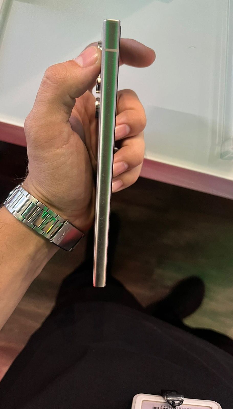 Продаётся S24 ULTRA 512GB 
Смартфон в идеальном состоянии пользуюсь ка