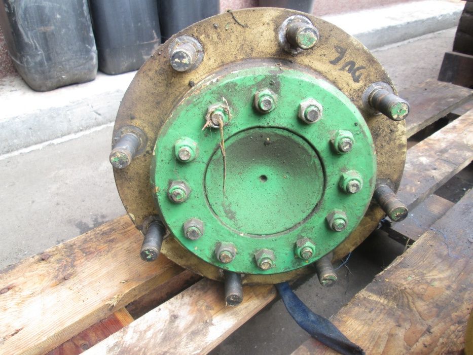 Hidromotor Poclain MS08