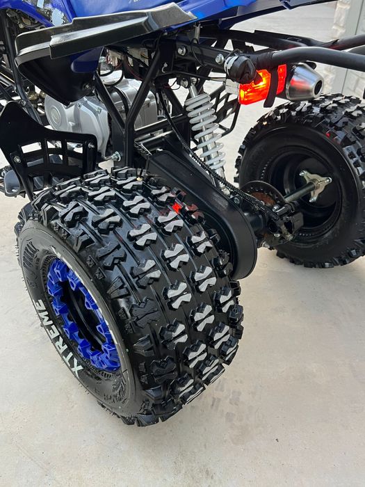 Atv 125 Kxd Xtreme moto-sport KMT