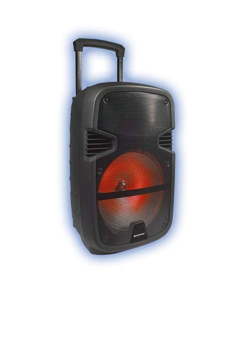 Boxa vortex cu lumini