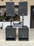 Sistem Dynacord D-Lite