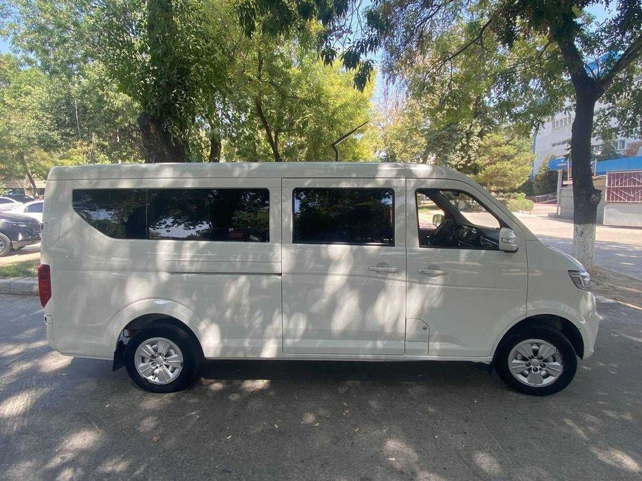 Changan minivan sotiladi (9-11-joy)