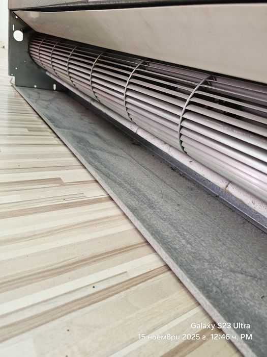 Голям Воден конвектор