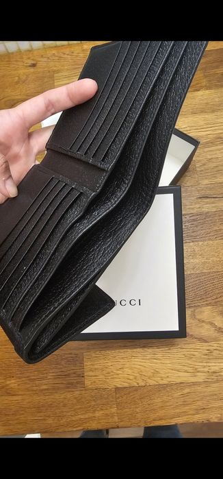 Gucci дамски портфейл