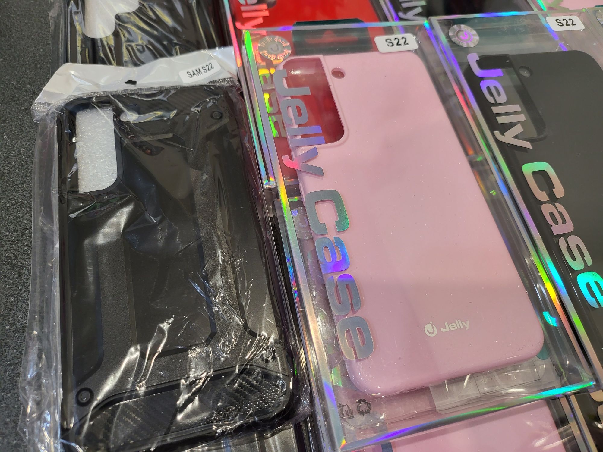 Samsung Galaxy S22,S22+,S22 Ultra,S23,S23+,S23 Ultra гърбове