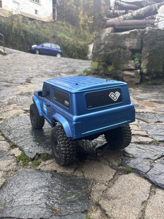 Absima Bronco cr3.4eco 1/10.