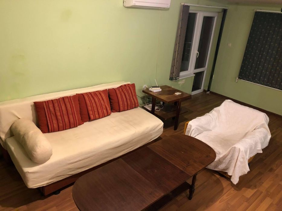 Дава се под наем Двустаен апартамент в Бургас, Сарафово - 56 кв.м за 270.3 € - Снимка #2