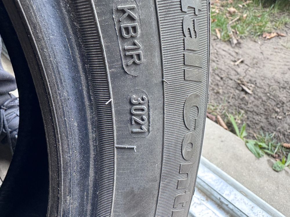 Anvelope Fulda 205/55R17 M+S iarna dot 2021