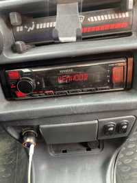 Продам магнитолу kenwood kmm-bt306