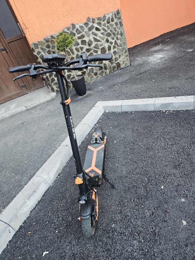Kukirin g2 max acept si schimb cu bicicleta electrica