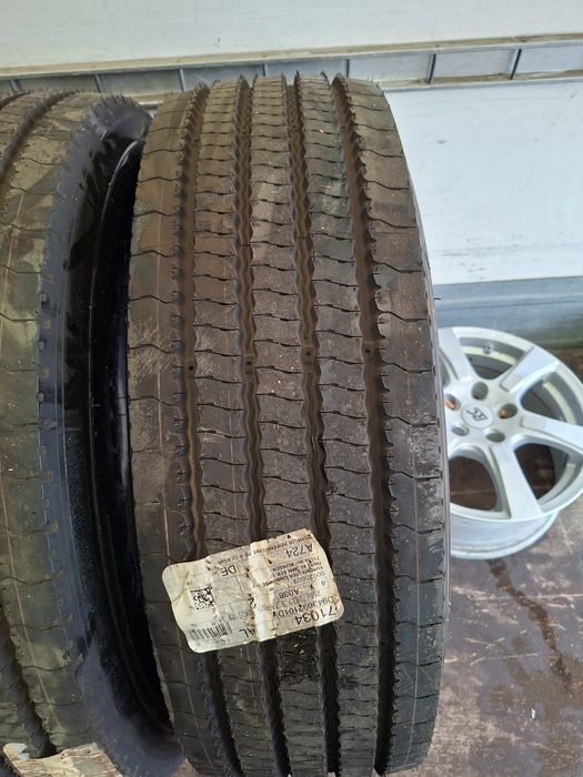 2 броя 265 70 19.5 нови