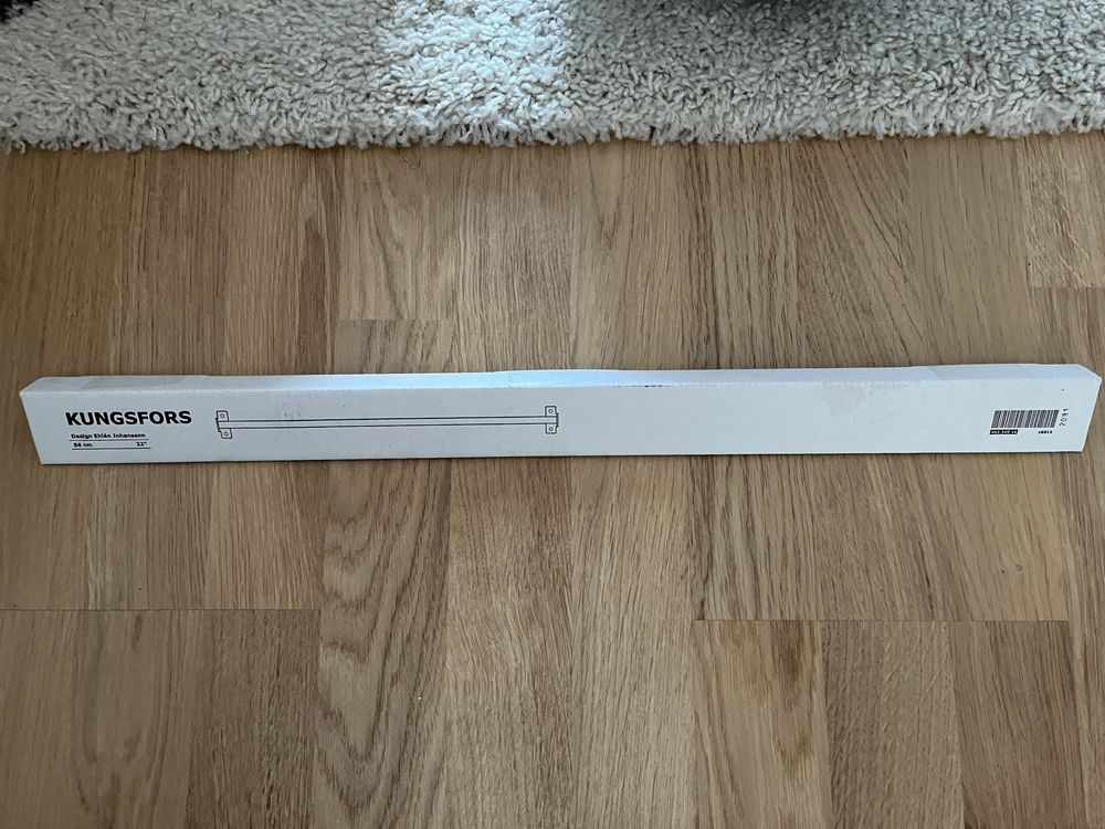 Ikea Kungsfors sina bucatarie inox 56cm