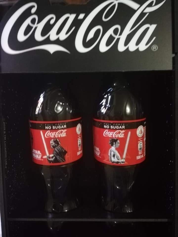 Sticle Coca-Cola de colecție