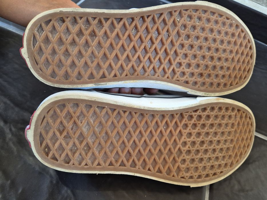 Кецове Vans 38.5