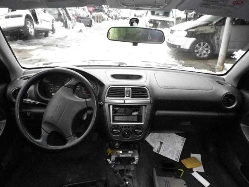 Субару импреза 2000 / Subaru Impreza 2000 на части